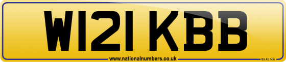 W121 KBB