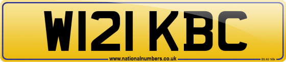 W121 KBC