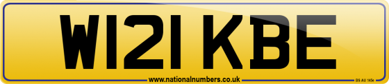 W121 KBE