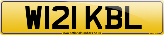 W121 KBL