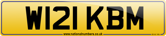 W121 KBM