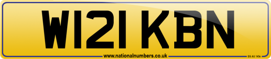 W121 KBN