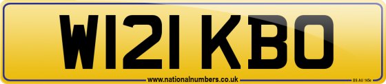 W121 KBO