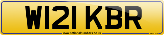 W121 KBR