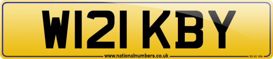 W121 KBY