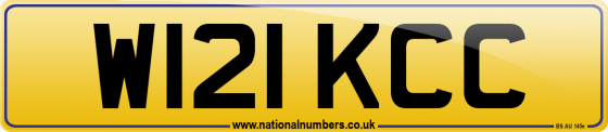 W121 KCC