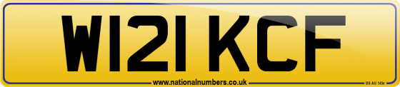 W121 KCF