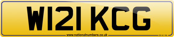 W121 KCG