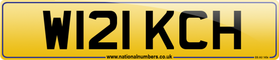 W121 KCH