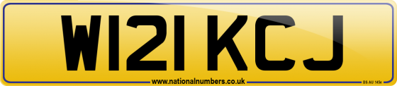 W121 KCJ