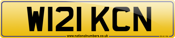 W121 KCN
