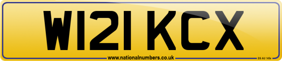 W121 KCX