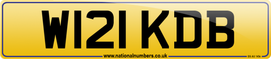 W121 KDB