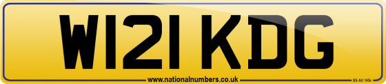 W121 KDG