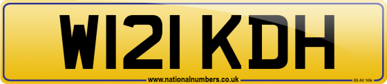 W121 KDH