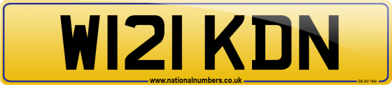 W121 KDN