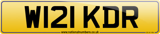 W121 KDR