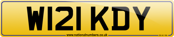 W121 KDY