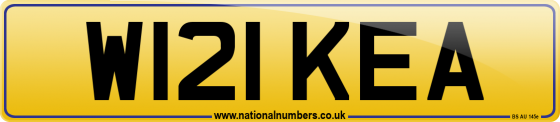W121 KEA