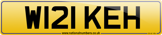 W121 KEH