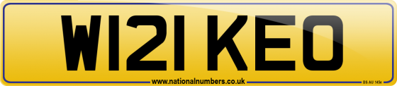 W121 KEO