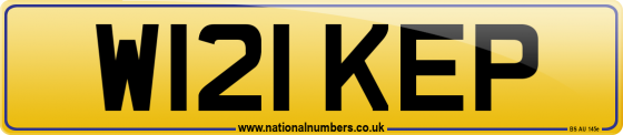 W121 KEP