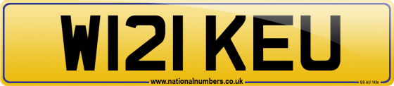 W121 KEU