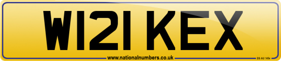 W121 KEX
