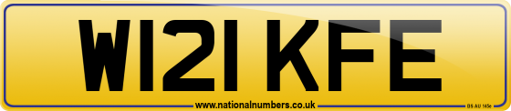 W121 KFE