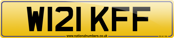 W121 KFF