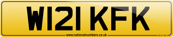 W121 KFK