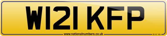W121 KFP