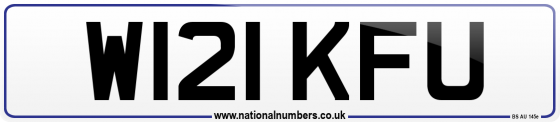 W121 KFU