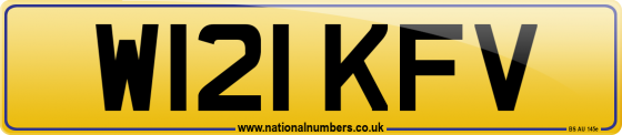 W121 KFV