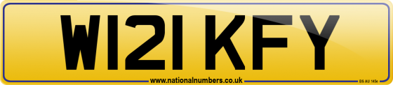 W121 KFY