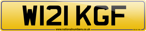 W121 KGF
