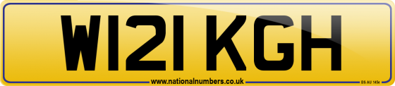 W121 KGH