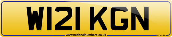 W121 KGN