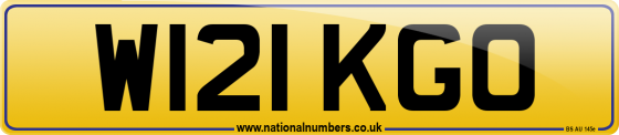 W121 KGO