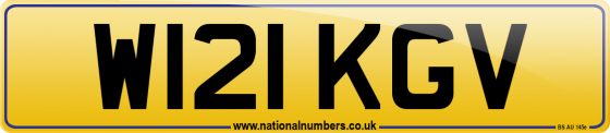 W121 KGV