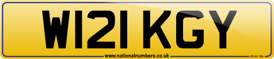W121 KGY