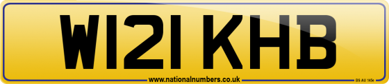 W121 KHB
