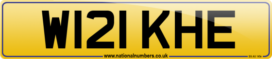 W121 KHE