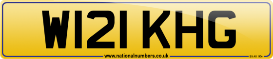 W121 KHG