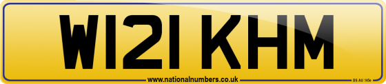 W121 KHM