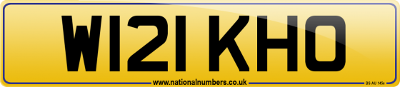 W121 KHO