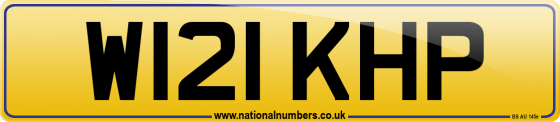 W121 KHP