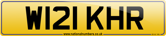 W121 KHR