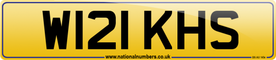 W121 KHS