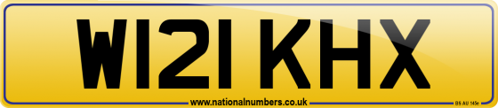 W121 KHX